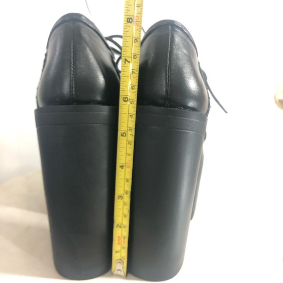 Platform Oxford Heels - Picture 5 of 7